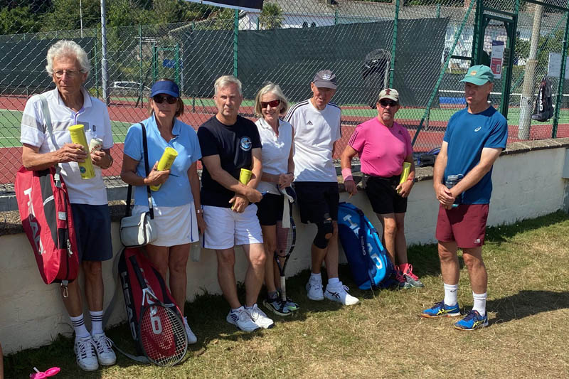Photo 2 of 4, Pre-match, Closed tournament 2025